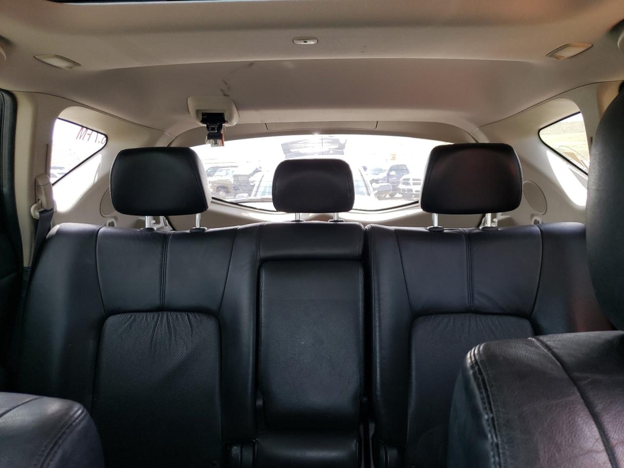2009 Nissan Murano S VIN: JN8AZ18W79W212823 Lot: 52690565