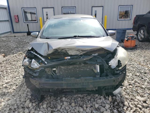  KIA FORTE 2015 Silver