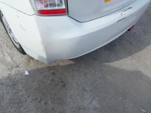 2010 TOYOTA PRIUS HYBRID 
