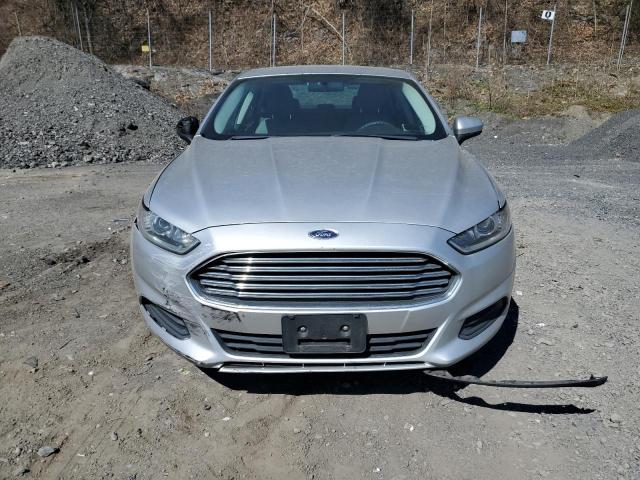 Седаны FORD FUSION 2013 Серебристый