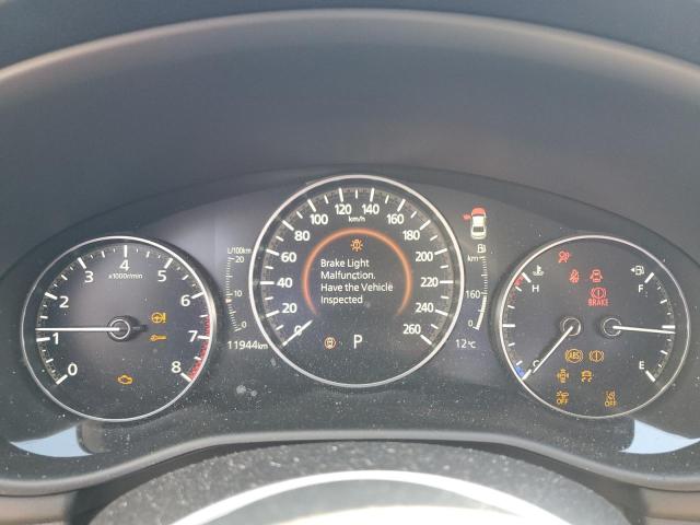 2025 MAZDA 3 SELECT SPORT