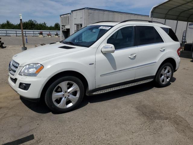 2010 Mercedes-Benz Ml 350 Bluetec
