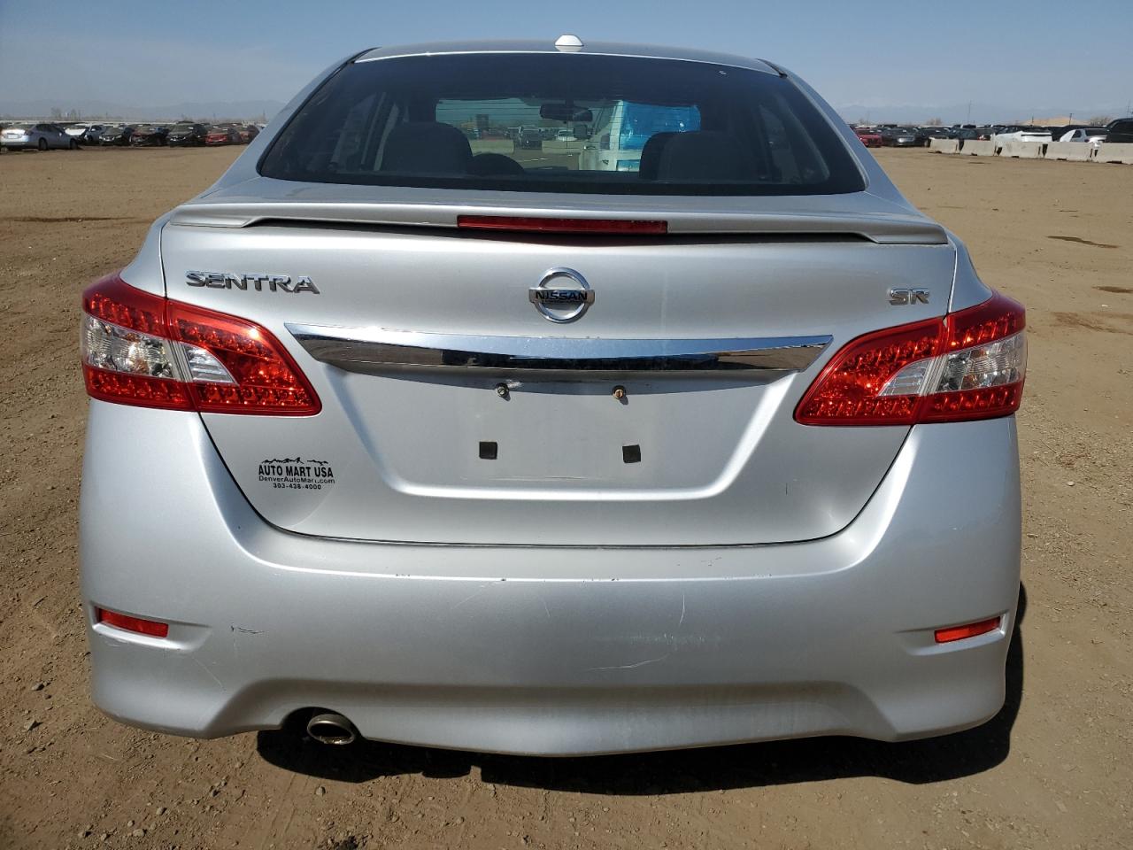 2014 Nissan Sentra - Image 6