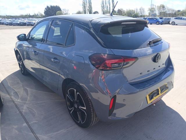 2024 VAUXHALL CORSA GS
