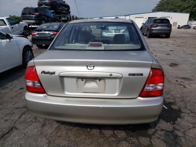 2003 MAZDA PROTEGE DX