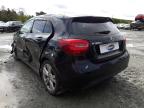 2016 MERCEDES BENZ A 180 D SE for sale at Copart BELFAST