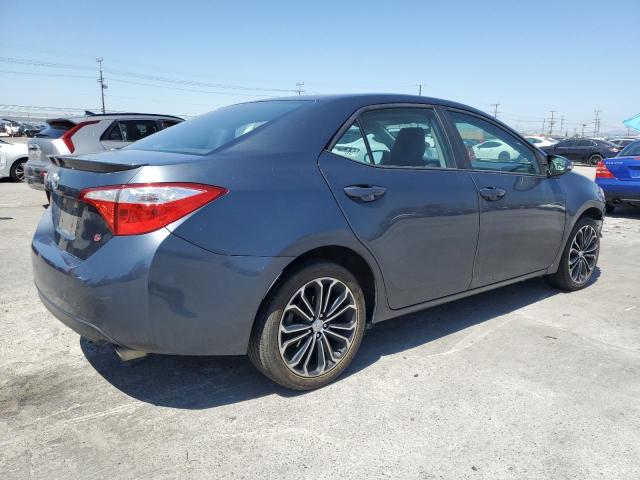 Седаны TOYOTA COROLLA 2015 Серый