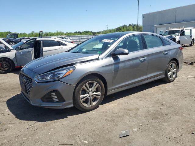  HYUNDAI SONATA 2019 Gray