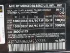 2013 Mercedes-Benz Ml 350 продається в New Orleans, LA - Front End