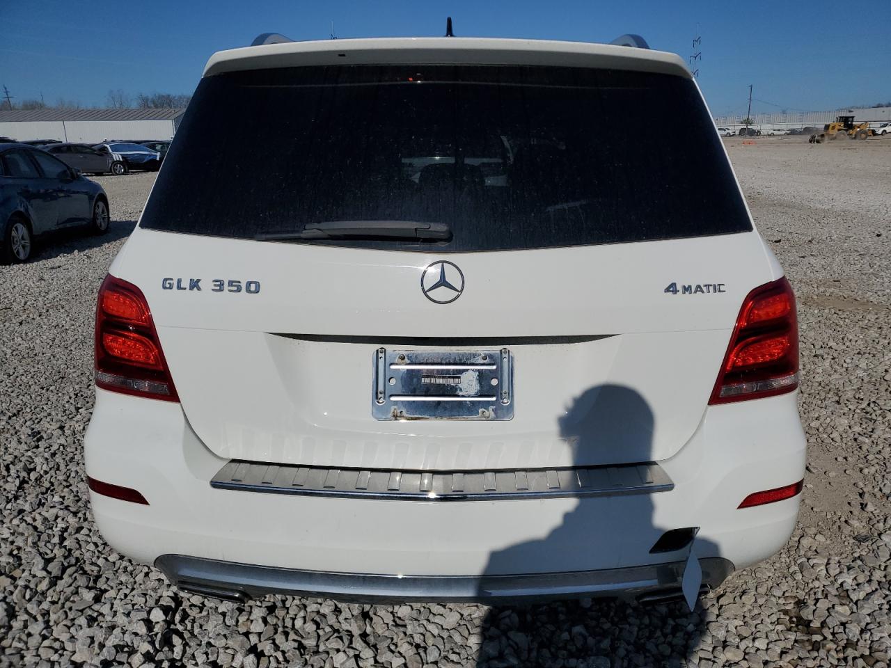 2013 Mercedes-Benz Glk 350 4Matic VIN: WDCGG8JB7DG042147 Lot: 53252495