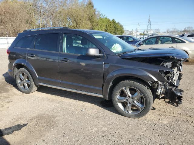 2019 DODGE JOURNEY CROSSROAD