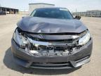 2018 Honda Civic Ex en Venta en Fresno, CA - All Over