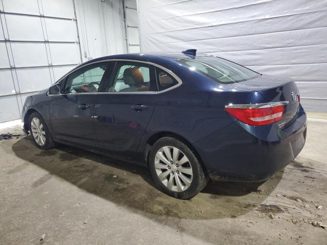 Sedans BUICK VERANO 2016 Blue