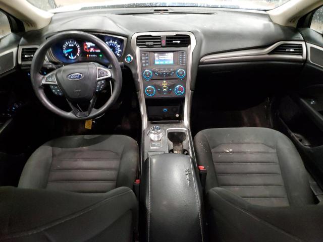  FORD FUSION 2017 Biały