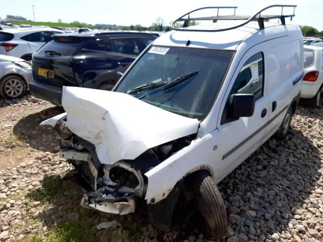2003 VAUXHALL COMBO 1700 for sale at Copart WESTBURY