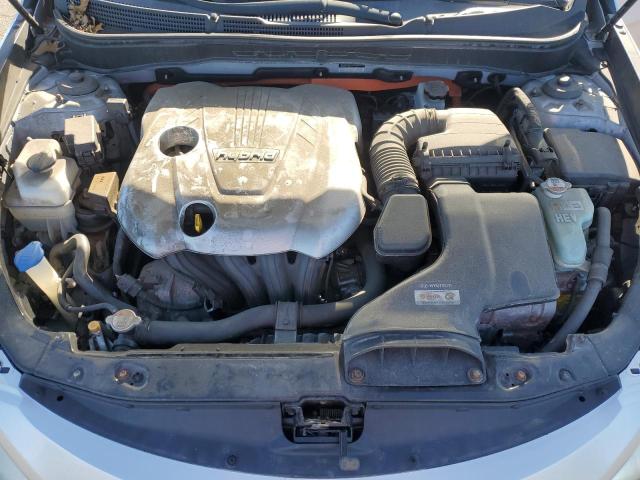 2012 HYUNDAI SONATA HYBRID