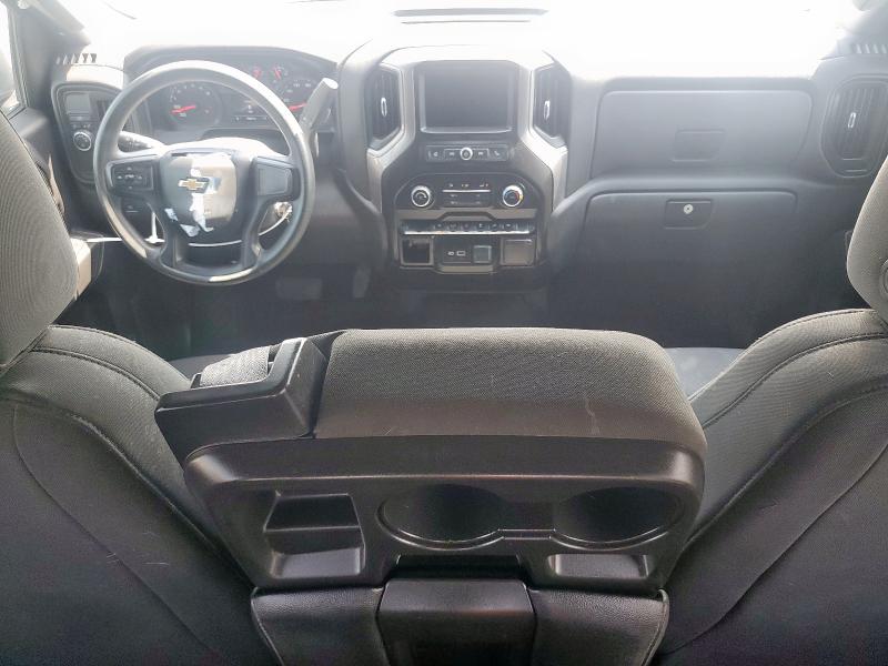  CHEVROLET ALL Models 2021 Белый