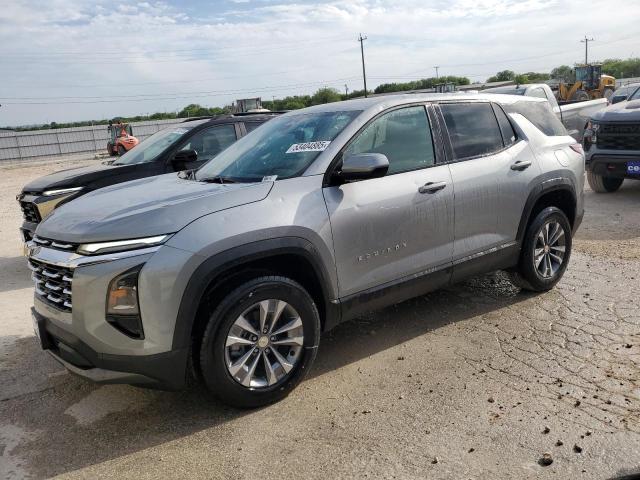 2025 CHEVROLET EQUINOX LT   à vendre chez Copart TX - SAN ANTONIO