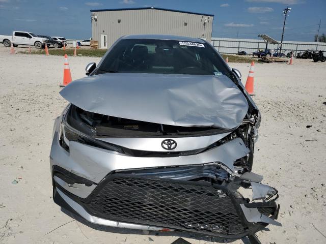  TOYOTA COROLLA 2024 Silver