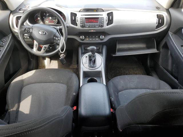  KIA SPORTAGE 2016 Gray