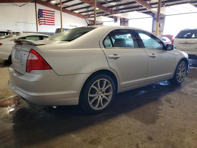  FORD FUSION 2012 Silver