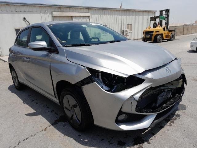 LSJWP4U33SZ061812 - 2019 SAIC MG3 - #undefined