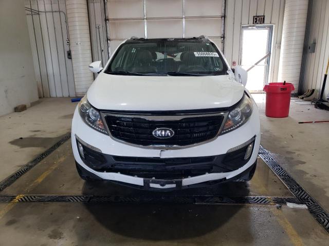  KIA SPORTAGE 2014 Biały