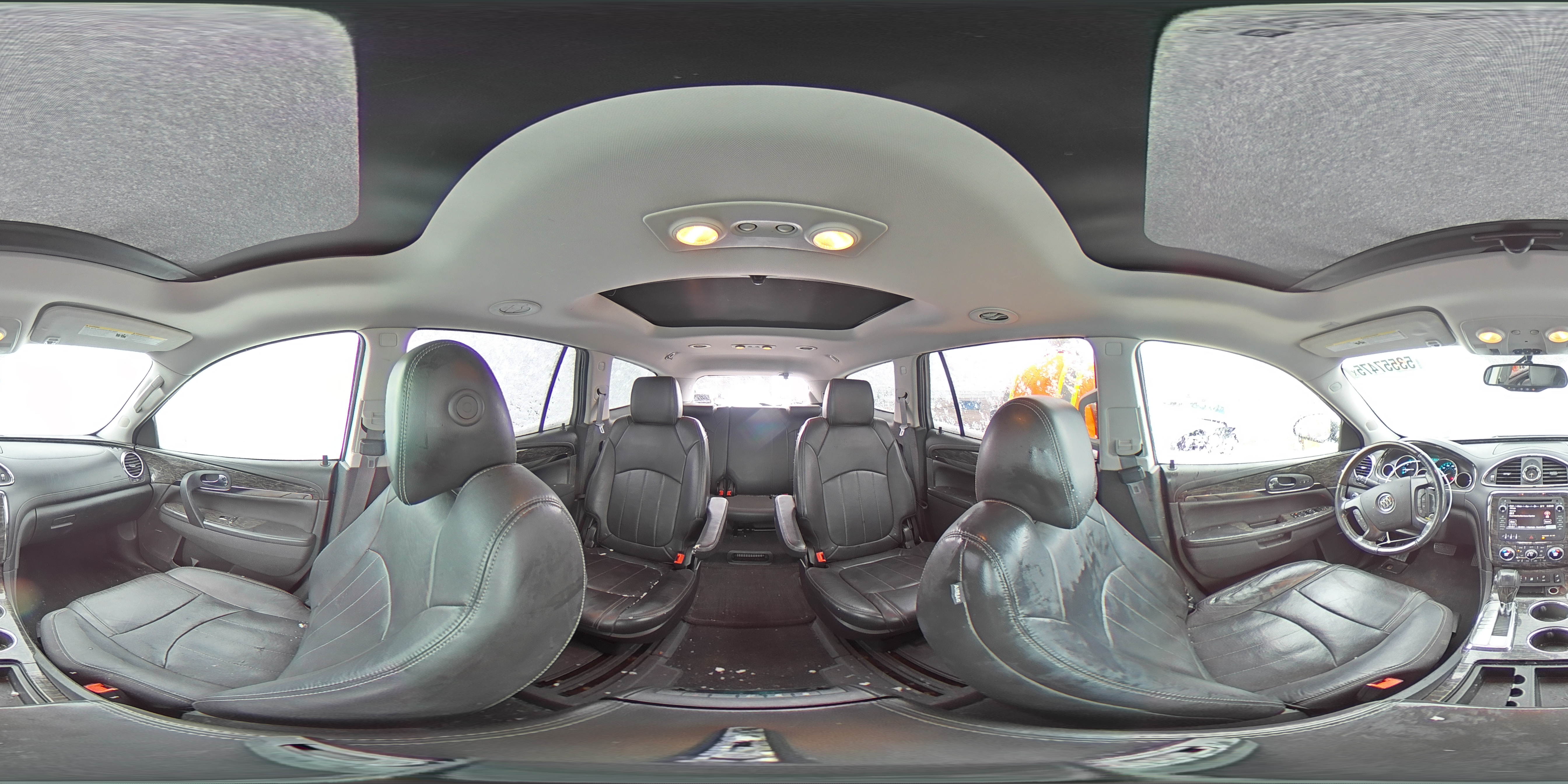 2013 Buick Enclave VIN: 5GAKVCKD5DJ259824 Lot: 53557475