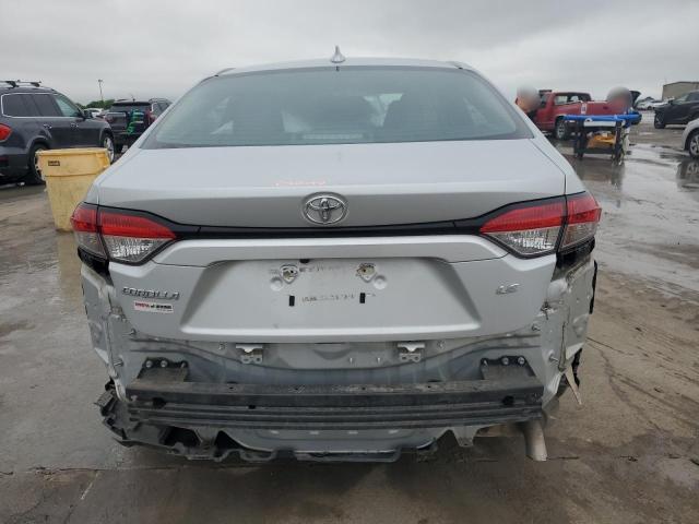  TOYOTA COROLLA 2020 Серый