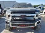 2018 Ford F150 Supercrew zu verkaufen in Jacksonville, FL - Side