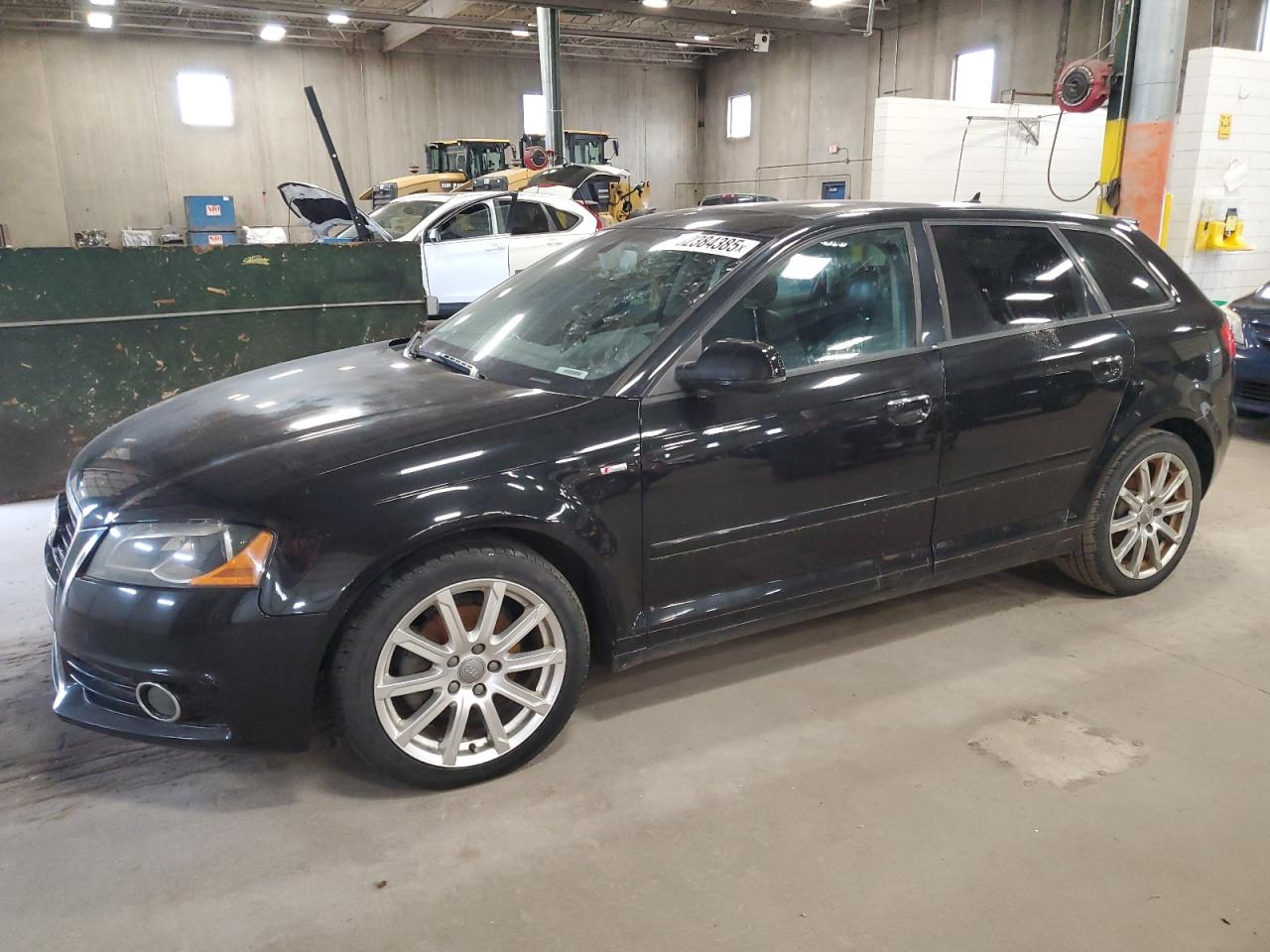 2013 Audi A3 Premium Plus na sprzedaż w Blaine, MN - Mechanical