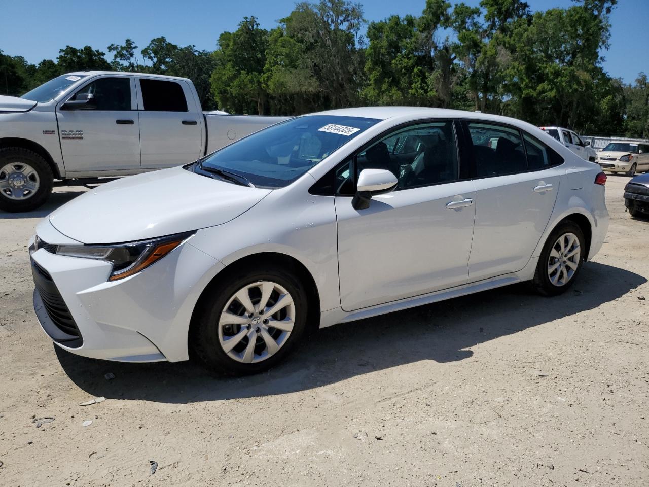 2025 Toyota Corolla Le for Sale in Ocala, FL - Side