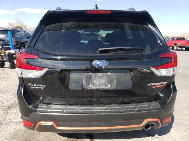  SUBARU FORESTER 2020 Black