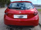 2018 PEUGEOT 208 SIGNAT for sale at Copart PETERLEE