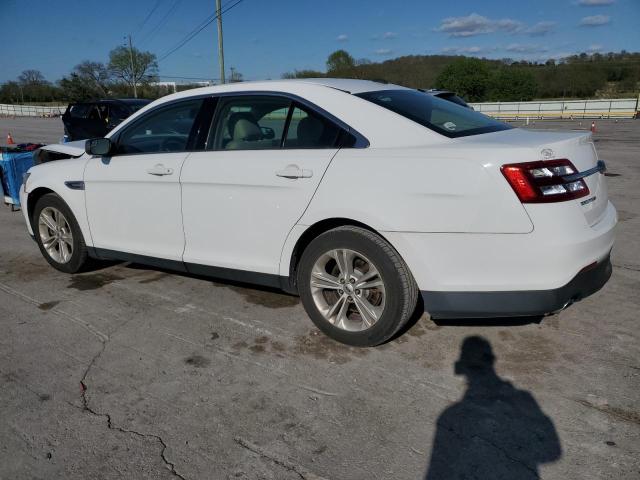 Sedans FORD TAURUS 2015 Biały