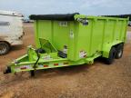 2024 Big Tex Dump Trailer იყიდება Longview-ში, TX - Side