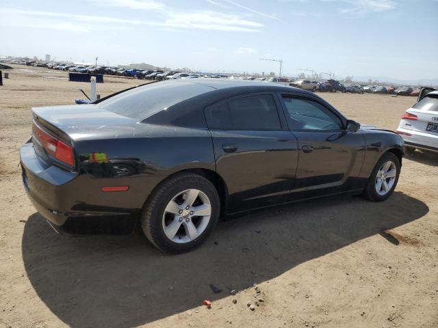  DODGE CHARGER 2012 Black