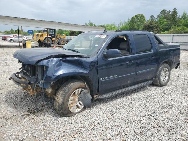 2007 Chevrolet Avalanche C1500