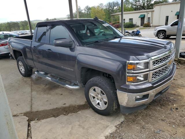  CHEVROLET ALL Models 2015 Серый