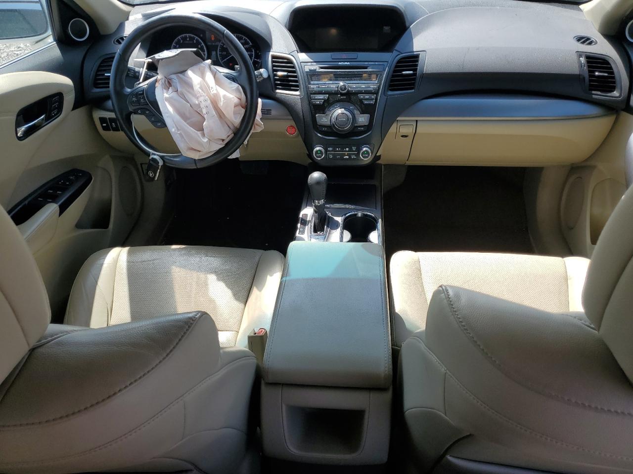 2014 Acura Rdx Technology VIN: 5J8TB4H59EL020799 Lot: 54353515