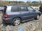 2004 Toyota Highlander Base за продажба в Waldorf, MD - Front End