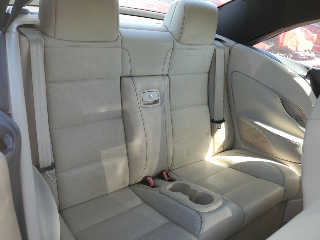 2011 Volkswagen Eos Komfort VIN: WVWBW7AH0BV003474 Lot: 54083375