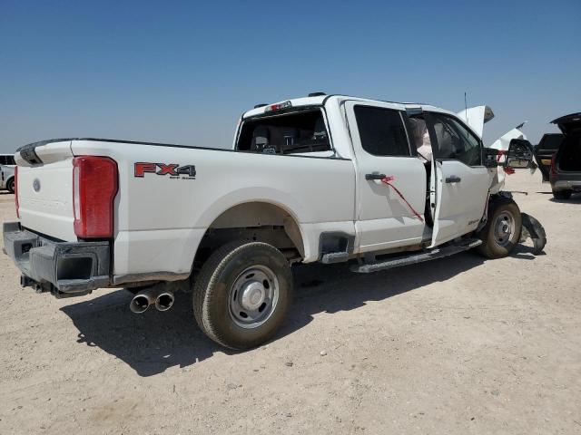  FORD F250 2025 Белый