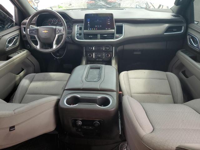  CHEVROLET TAHOE 2021 White