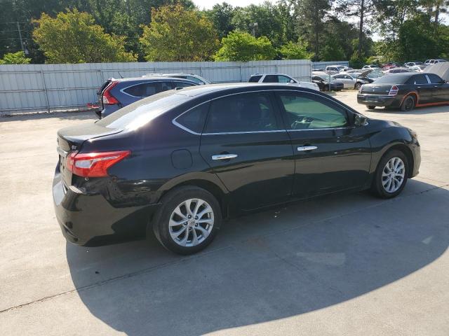  NISSAN SENTRA 2019 Czarny