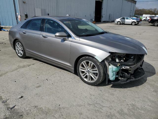  LINCOLN MKZ 2015 Srebrny