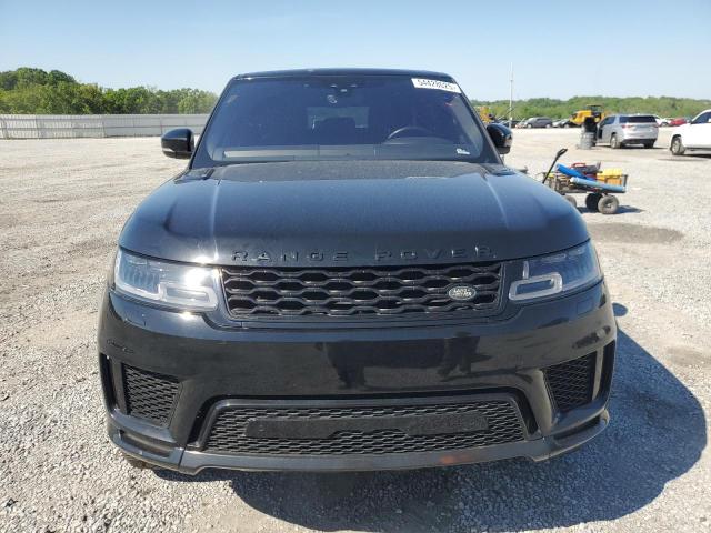  LAND ROVER RANGEROVER 2020 Czarny