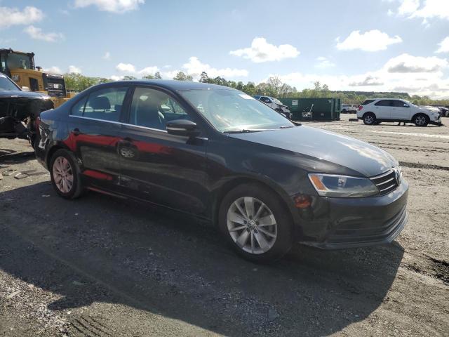 Седаны VOLKSWAGEN JETTA 2016 Черный