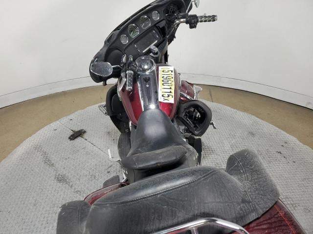  HARLEY-DAVIDSON FL 2015 Бургунді