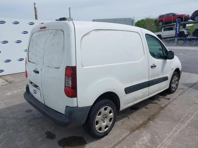 2015 PEUGEOT PARTNER 85
